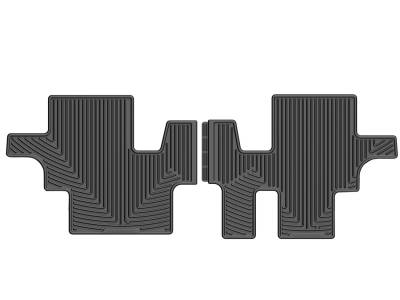 WeatherTech - WeatherTech W314 All Weather Floor Mats