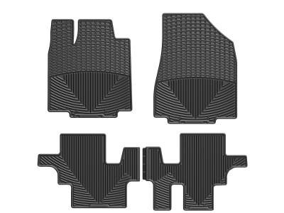 WeatherTech - WeatherTech WTLB181185 All Weather Floor Mats