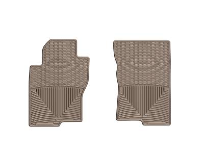 WeatherTech - WeatherTech W222TN All Weather Floor Mats