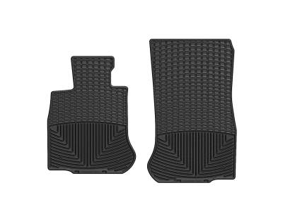 WeatherTech - WeatherTech W260 All Weather Floor Mats