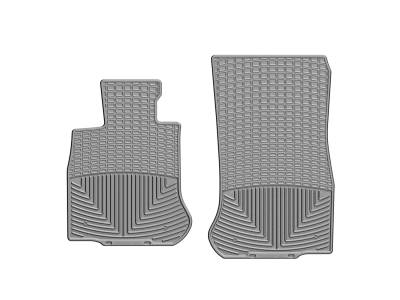 WeatherTech - WeatherTech W260GR All Weather Floor Mats