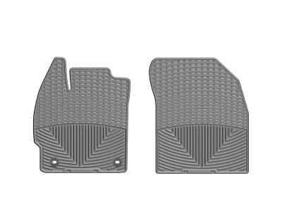 WeatherTech - WeatherTech W271GR All Weather Floor Mats