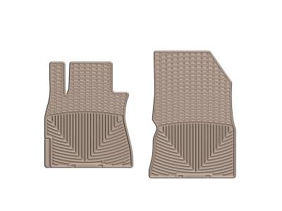 WeatherTech - WeatherTech W262TN All Weather Floor Mats