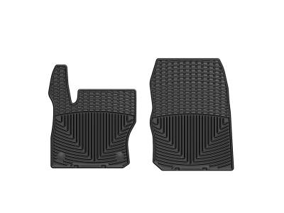 WeatherTech - WeatherTech W254 All Weather Floor Mats