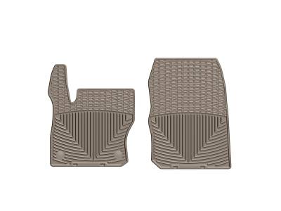 WeatherTech - WeatherTech W254TN All Weather Floor Mats