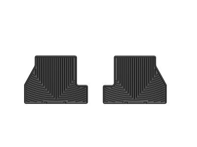 WeatherTech - WeatherTech W272 All Weather Floor Mats