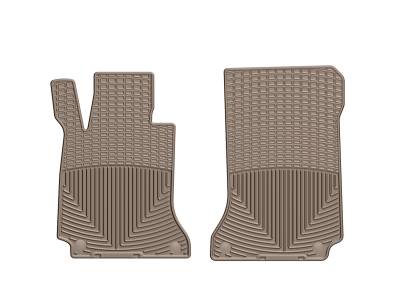 WeatherTech - WeatherTech W287TN All Weather Floor Mats