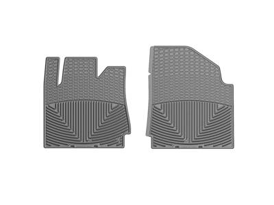 WeatherTech - WeatherTech W191GR All Weather Floor Mats