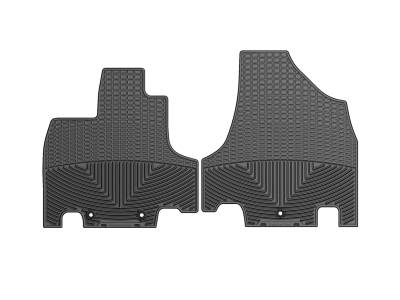 WeatherTech - WeatherTech W211 All Weather Floor Mats