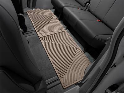 WeatherTech - WeatherTech W245TN All Weather Floor Mats