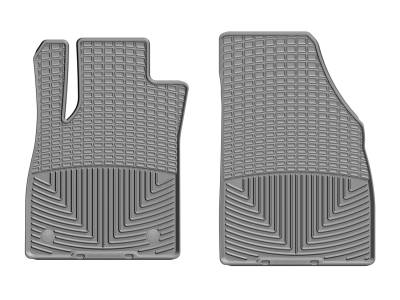 WeatherTech - WeatherTech W368GR All Weather Floor Mats