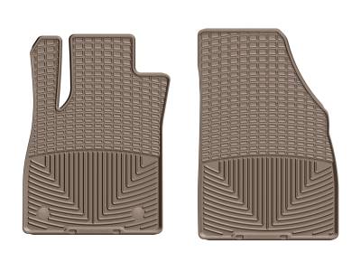 WeatherTech - WeatherTech W368TN All Weather Floor Mats