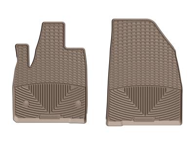 WeatherTech - WeatherTech W418TN All Weather Floor Mats