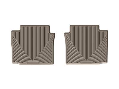 WeatherTech - WeatherTech W391TN All Weather Floor Mats