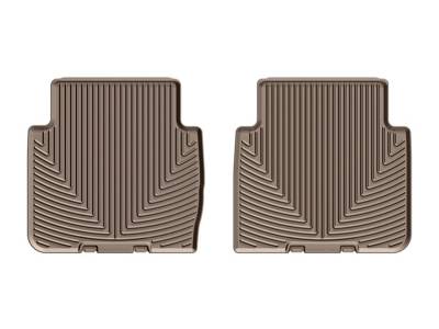 WeatherTech - WeatherTech W420TN All Weather Floor Mats