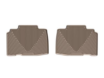 WeatherTech - WeatherTech W396TN All Weather Floor Mats