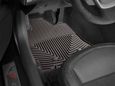 WeatherTech - WeatherTech W377CO All Weather Floor Mats