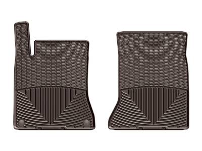 WeatherTech - WeatherTech W402CO All Weather Floor Mats