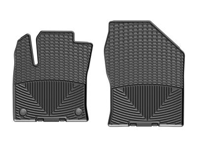 WeatherTech - WeatherTech W400 All Weather Floor Mats