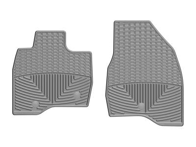 WeatherTech - WeatherTech W403GR All Weather Floor Mats