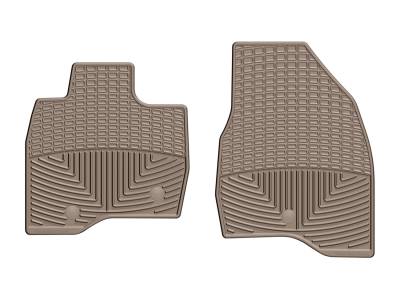 WeatherTech - WeatherTech W403TN All Weather Floor Mats