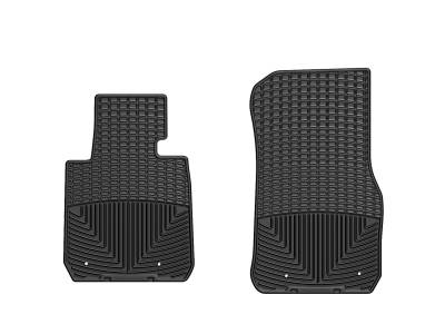 WeatherTech - WeatherTech W267 All Weather Floor Mats