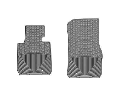 WeatherTech - WeatherTech W267GR All Weather Floor Mats