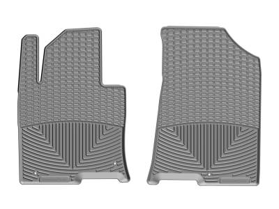 WeatherTech - WeatherTech W385GR All Weather Floor Mats