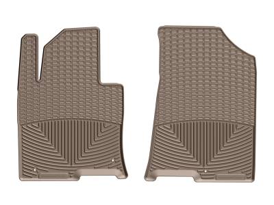 WeatherTech - WeatherTech W385TN All Weather Floor Mats