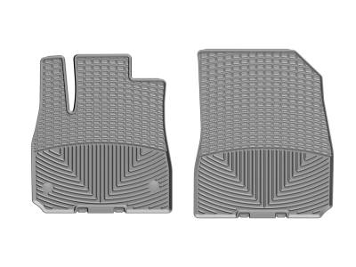 WeatherTech - WeatherTech W394GR All Weather Floor Mats