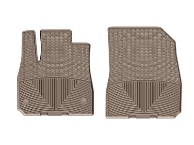 WeatherTech - WeatherTech W394TN All Weather Floor Mats