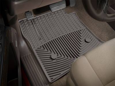 WeatherTech - WeatherTech WTVC169170 All Weather Floor Mats