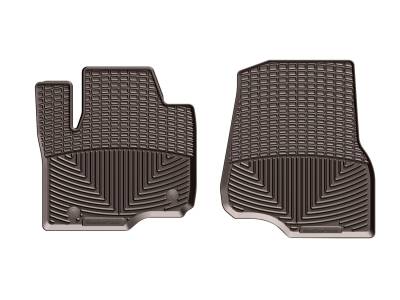 WeatherTech - WeatherTech W408CO All Weather Floor Mats