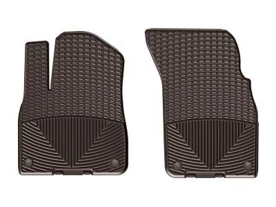 WeatherTech - WeatherTech W376CO All Weather Floor Mats