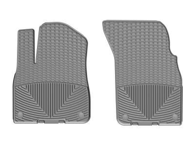 WeatherTech - WeatherTech W376GR All Weather Floor Mats