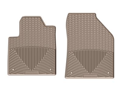 WeatherTech - WeatherTech W383TN All Weather Floor Mats