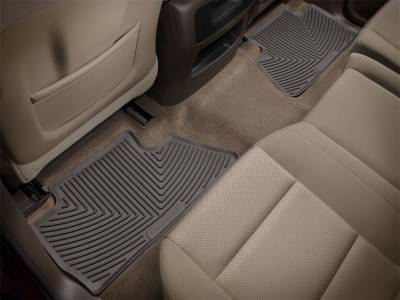 WeatherTech - WeatherTech W20CO All Weather Floor Mats