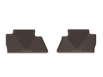 WeatherTech - WeatherTech W311CO All Weather Floor Mats