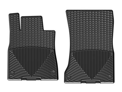 WeatherTech - WeatherTech W351 All Weather Floor Mats