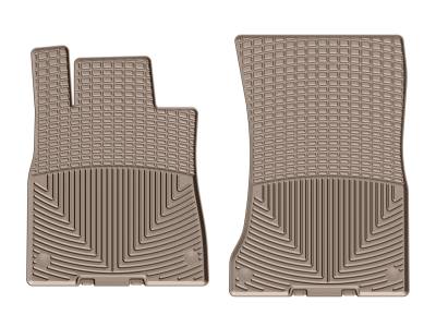 WeatherTech - WeatherTech W351TN All Weather Floor Mats