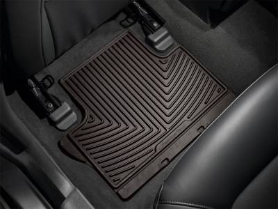 WeatherTech - WeatherTech W170CO All Weather Floor Mats