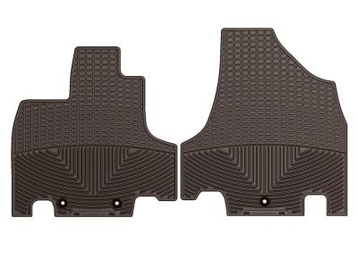 WeatherTech - WeatherTech W211CO All Weather Floor Mats