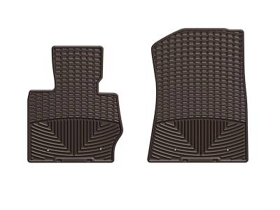 WeatherTech - WeatherTech W258CO All Weather Floor Mats