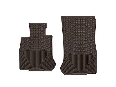 WeatherTech - WeatherTech W260CO All Weather Floor Mats