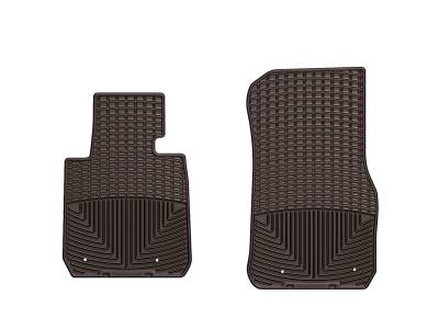 WeatherTech - WeatherTech W267CO All Weather Floor Mats