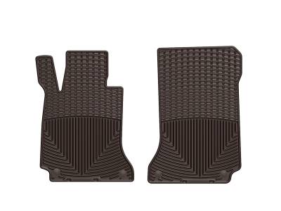 WeatherTech - WeatherTech W287CO All Weather Floor Mats