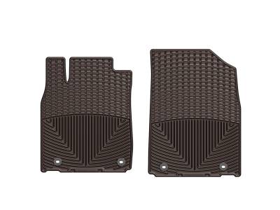 WeatherTech - WeatherTech W289CO All Weather Floor Mats