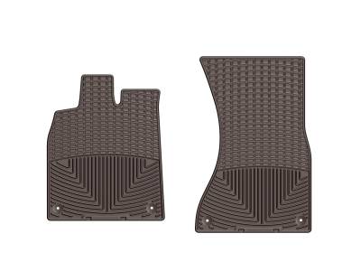 WeatherTech - WeatherTech W300CO All Weather Floor Mats