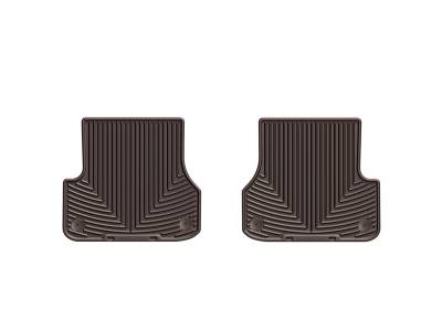 WeatherTech - WeatherTech W301CO All Weather Floor Mats