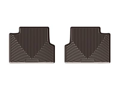 WeatherTech - WeatherTech W317CO All Weather Floor Mats